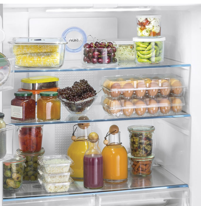 Haier 16.4 Cu. Ft. Quad-Door Refrigerator - QHE16HYPFS