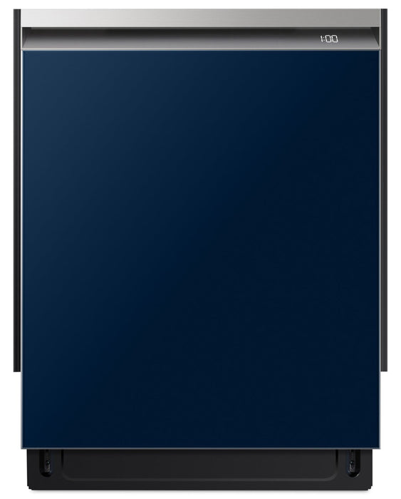 Samsung BESPOKE 42 dBA Stormwash+™ Dishwasher - DW80B7070AP/AC