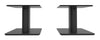 Kanto SP6HD 6\" Speaker Stands with Integrated Cable Management - Black