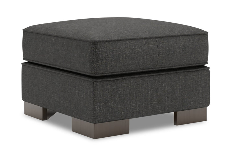 Sofa Lab Track Ottoman - Luna Kohl