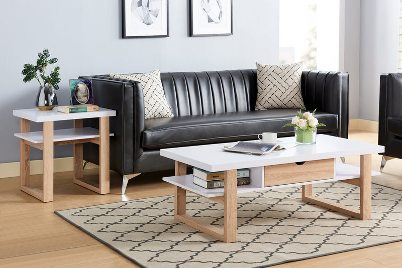 Izaac End Table 