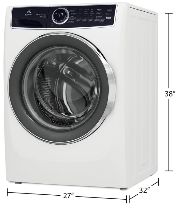 Electrolux 5.2 Cu. Ft. Front-Load Washer - ELFW7537AW