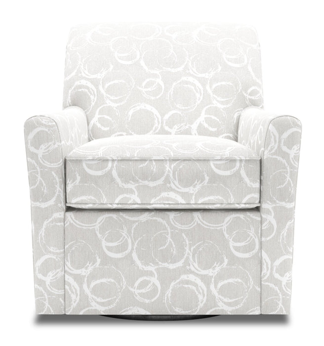 Sofa Lab The Swivel Chair - Mist