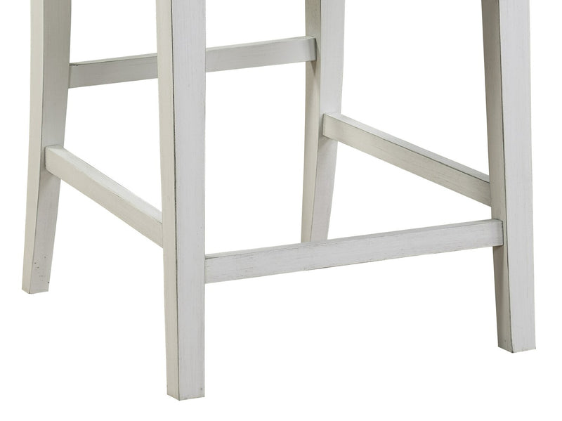 Lane 3-Piece Counter-Height Dining Package - White