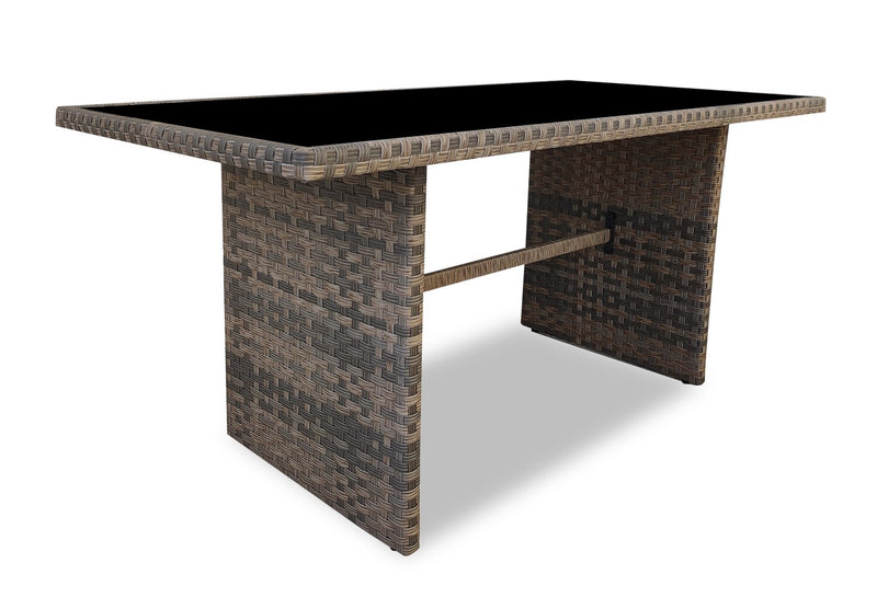 Bergen 3-Piece Patio Conversation Set