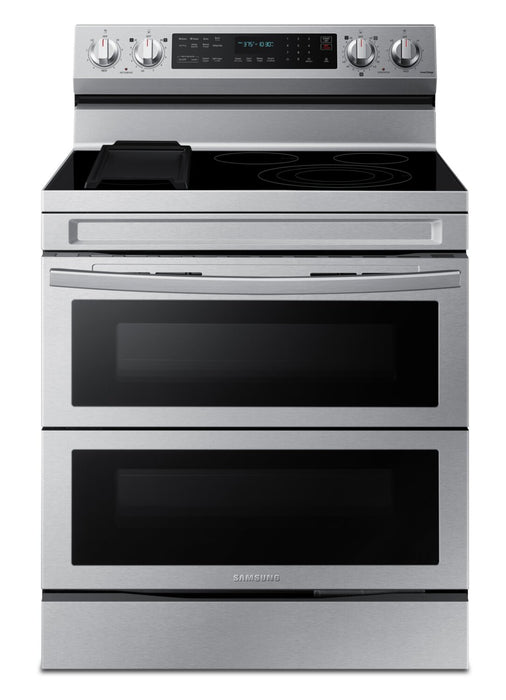 Samsung 6.3 Cu. Ft. Electric Range - NE63A6751SS/AC