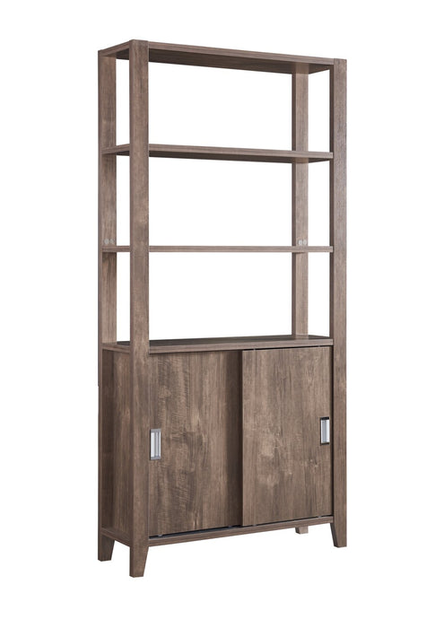 Jude Bookcase - Hazelnut