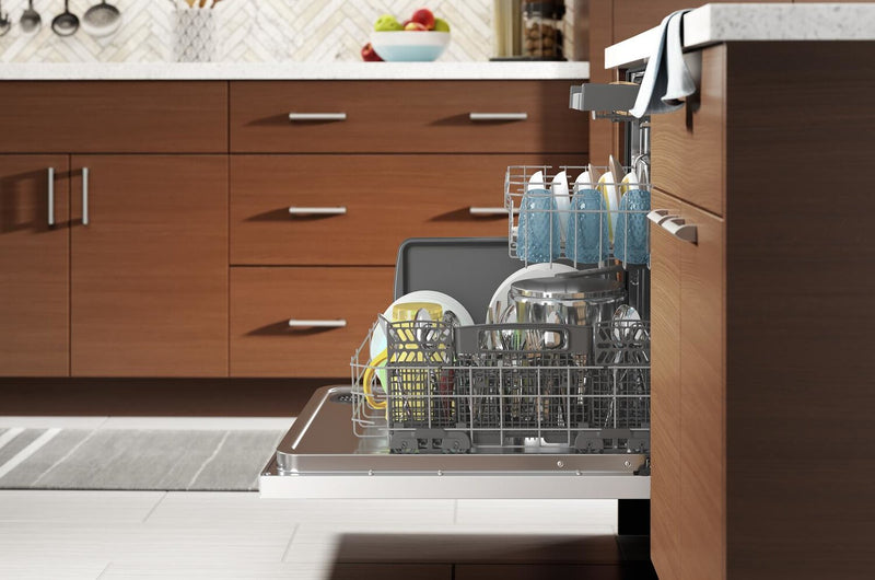 Whirlpool Top-Control Dishwasher with Third Rack - WDT750SAKW