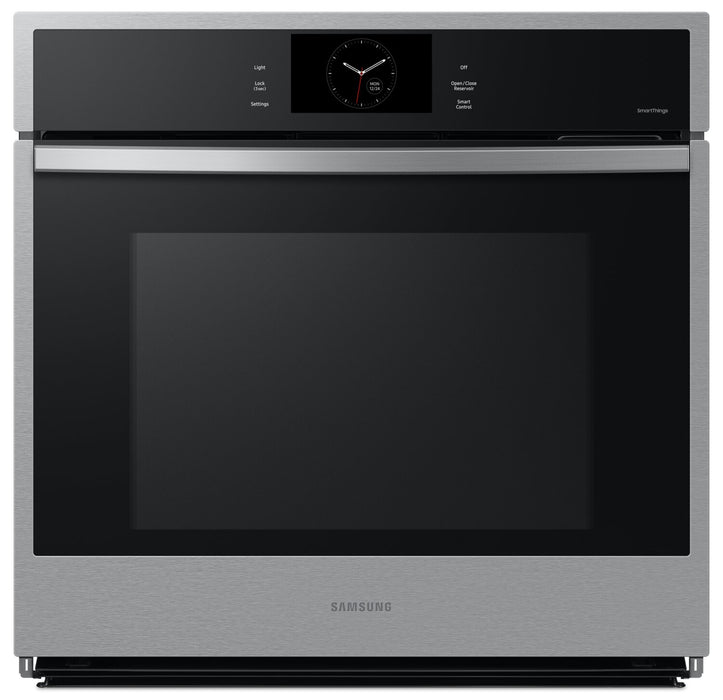 Samsung 5.1 Cu. Ft. 6 Series Single Wall Oven with Air Fry - NV51CG600SSRAA