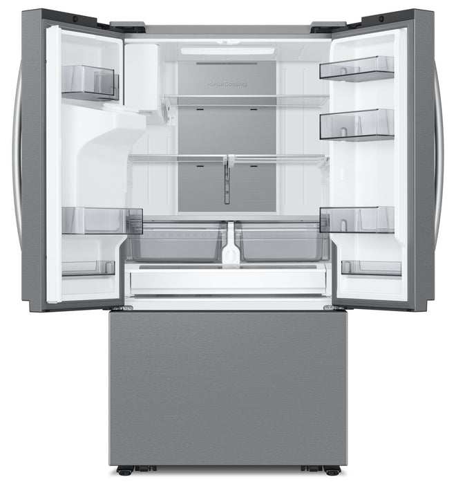 Samsung 26 Cu. Ft. French-Door Refrigerator with Four Types of Ice - RF27CG5400SRAA 