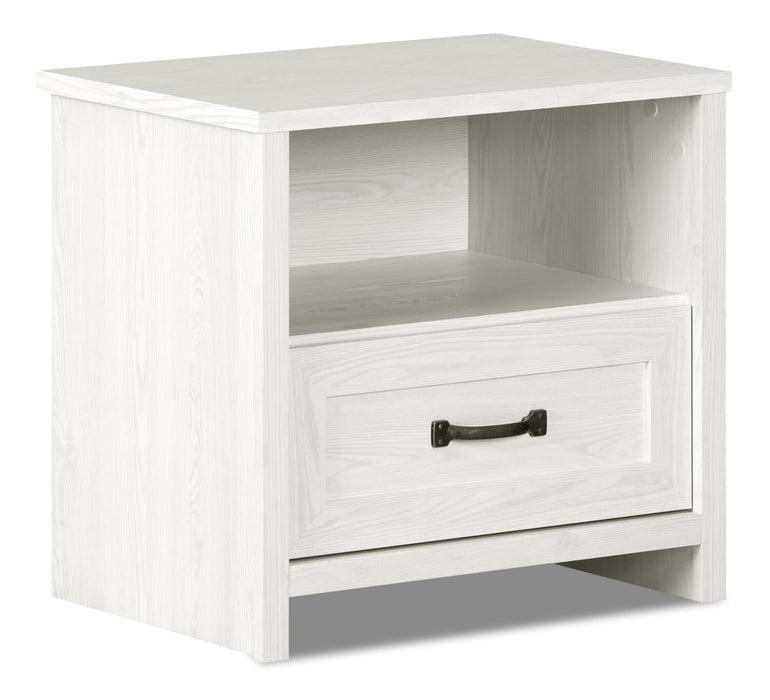 Dove Nightstand 