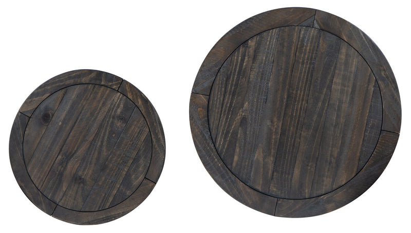 Axl Nesting Table