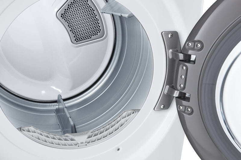 LG 7.4 Cu. Ft. Electric Dryer with AI Sensor Dry™ - DLE3600W 