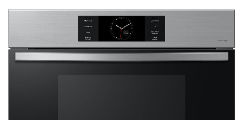 Samsung 7 Cu. Ft. 7 Series Combination Wall Oven with Air Fry - NQ70CG700DSRAA