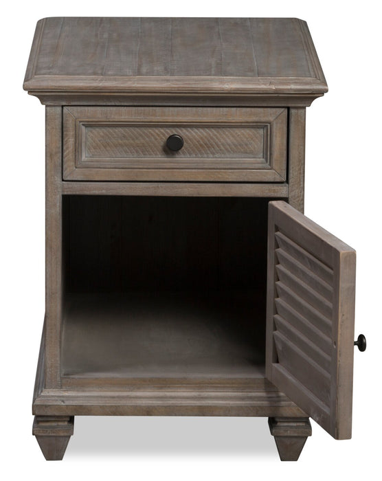 Lancaster Chairside Table