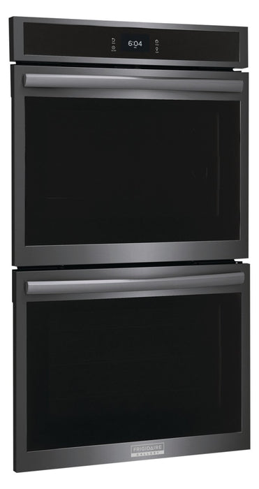 Frigidaire Gallery 10.6 Cu. Ft. Double Electric Wall Oven - GCWD3067AD 
