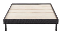 Breeze Queen Platform Base - Dark Grey