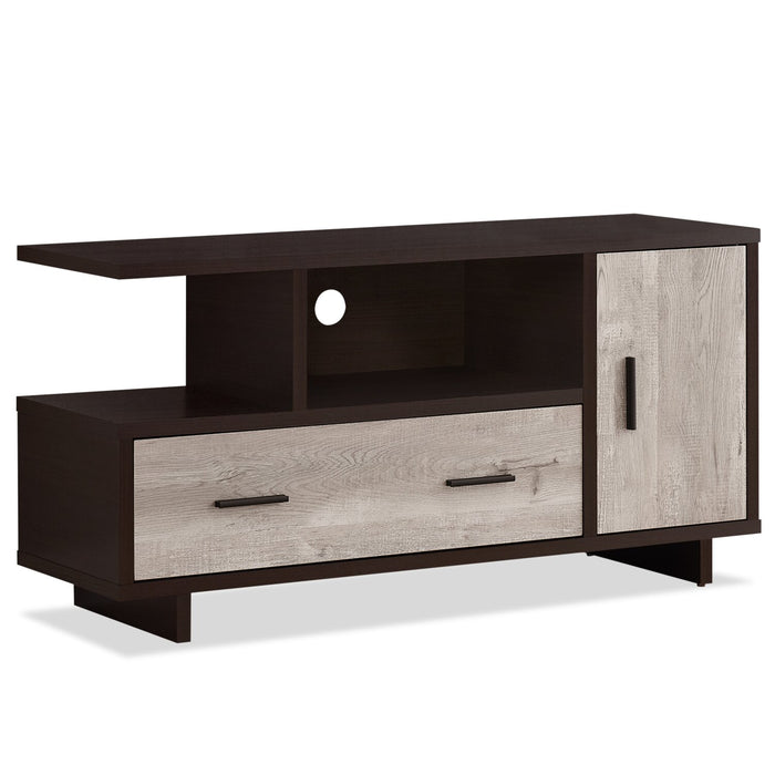 Alexis 48” TV Stand - Espress