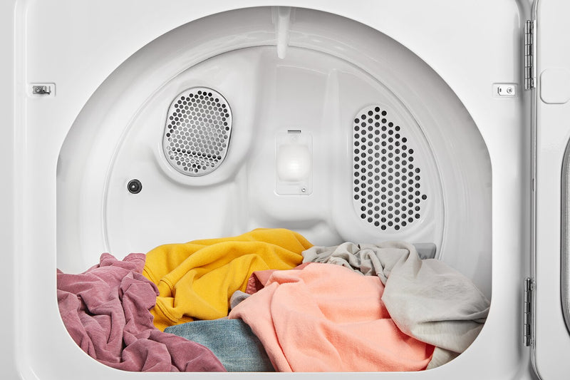 Whirlpool 7 Cu. Ft. Gas Dryer with Steam - WGD5050LW