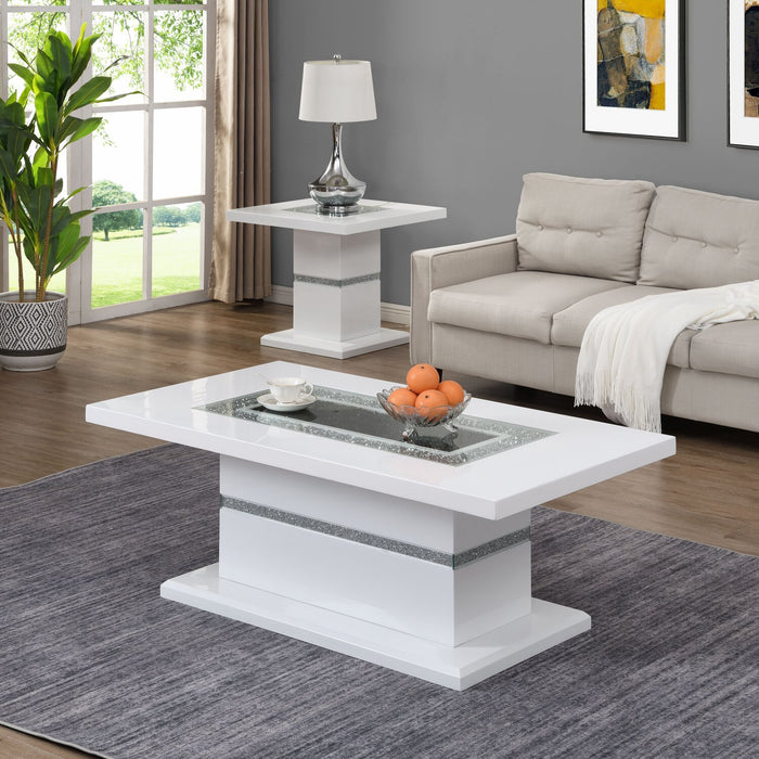 Garbo End Table