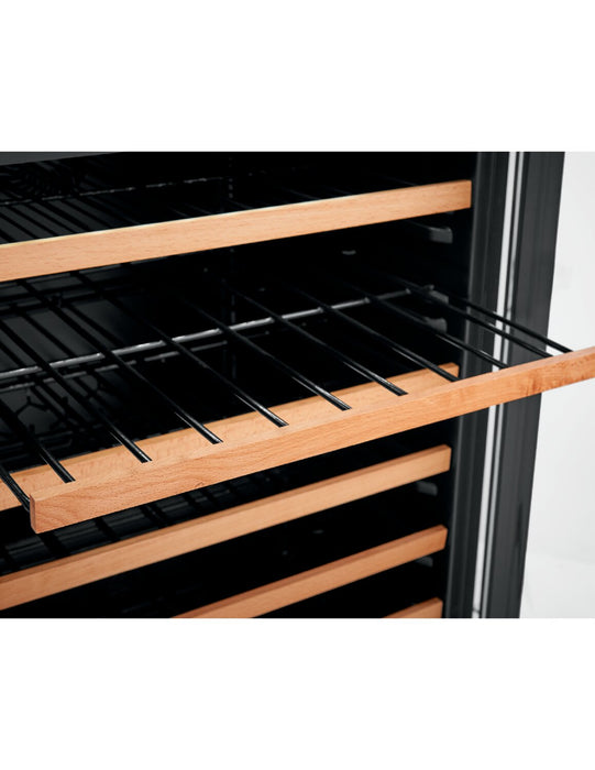Frigidaire 5.3 Cu. Ft. 52-Bottle Wine Cooler - FGWC5233TS