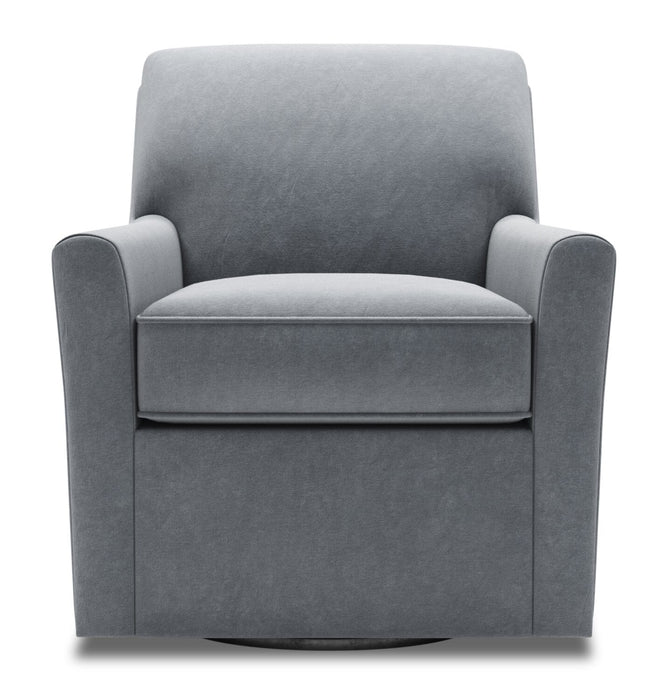 Sofa Lab The Swivel Chair - Grey