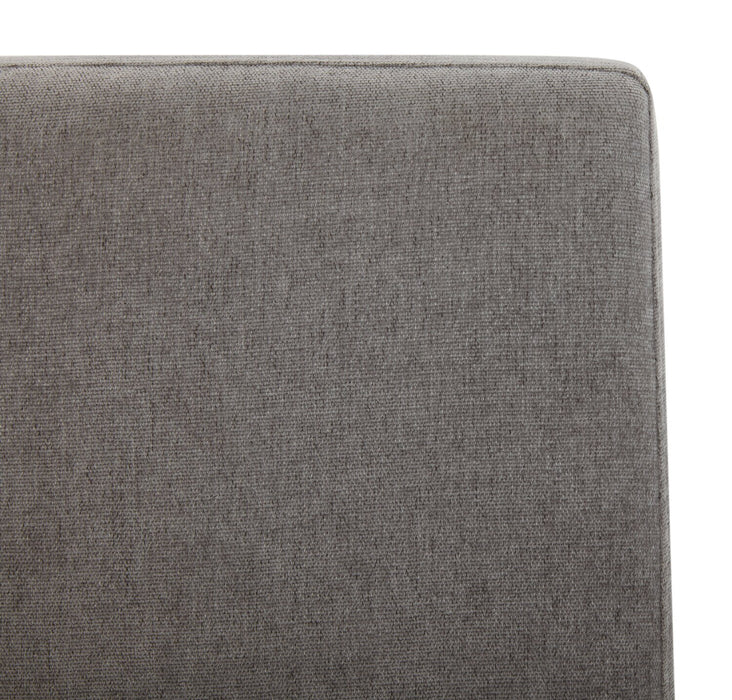 Cora Accent Dining Chair - Grey