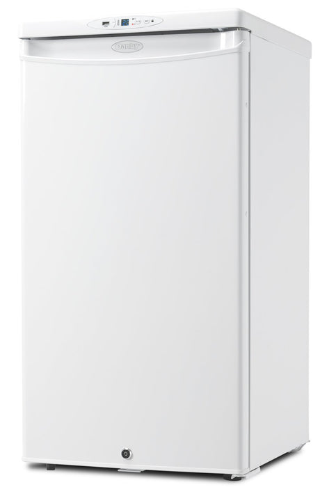 Danby Health 3.2 Cu. Ft. Compact Refrigerator - DH032A1W-1