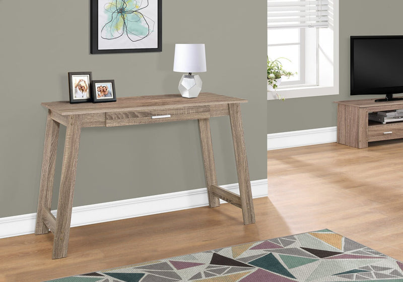 Kristina Desk - Taupe