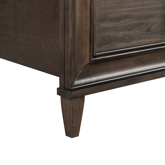 Kane Queen Storage Bed