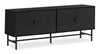 Jase 59\" TV Stand - Black