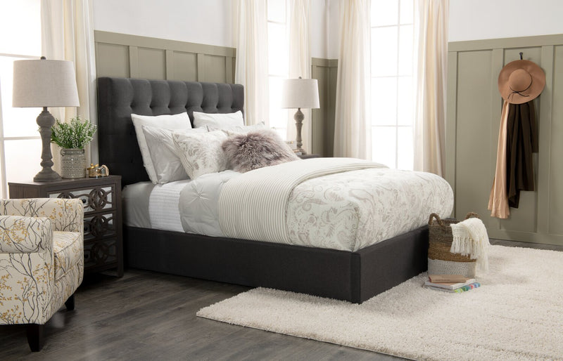 Indie Paisley 3-Piece Full/Queen Comforter Set