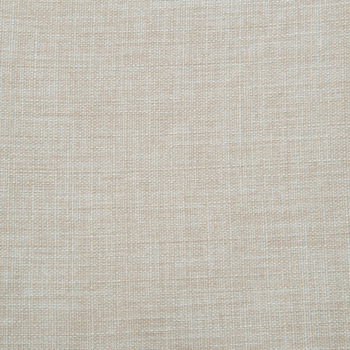 Nina 2-Piece Linen-Look Fabric Reversible Sectional - Taupe