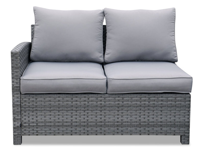 Dominica 4-Piece Conversation Patio Set