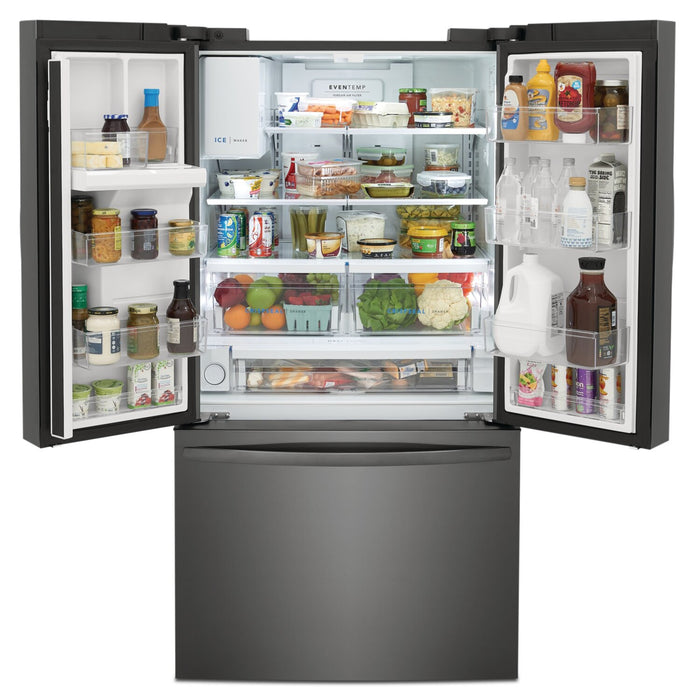 Frigidaire 27.8 Cu. Ft. French-Door Refrigerator - FRFS2823AD