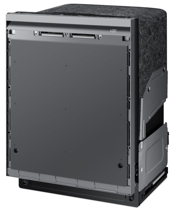Samsung BESPOKE 42 dBA Stormwash+™ Dishwasher - DW80B7070AP/AC