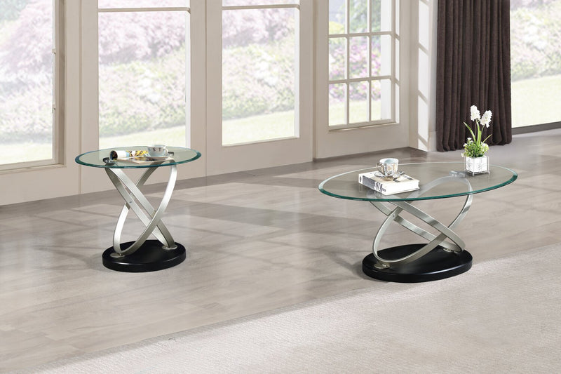 Vikki End Table 