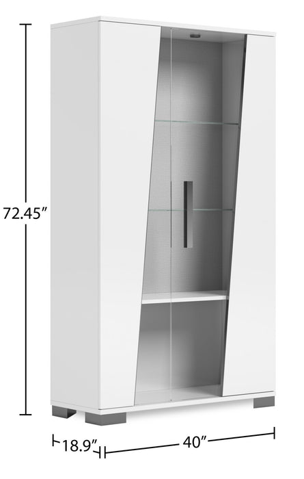Raia Curio Cabinet