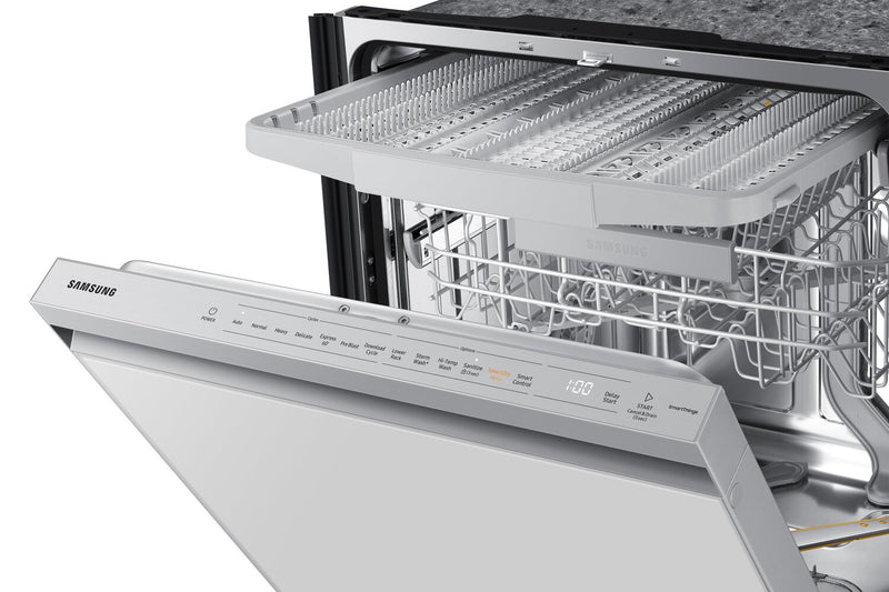 Samsung BESPOKE 42 dBA Stormwash+™ Dishwasher - DW80B7070AP/AC