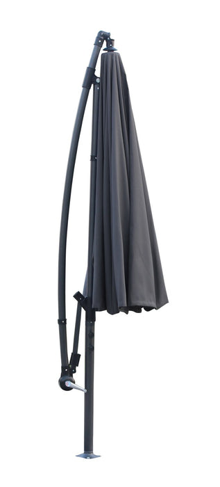 Shanghai Patio Umbrella - Charcoal