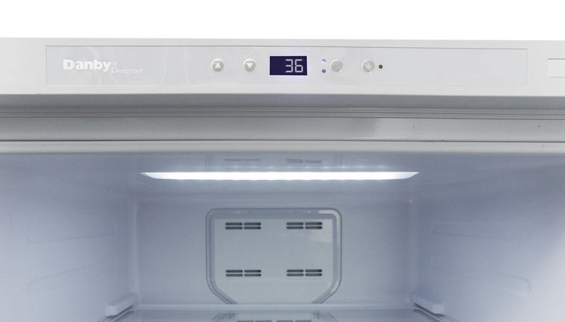 Danby Designer 17 Cu. Ft. Apartment-Size Refrigerator - DAR170A3WDD
