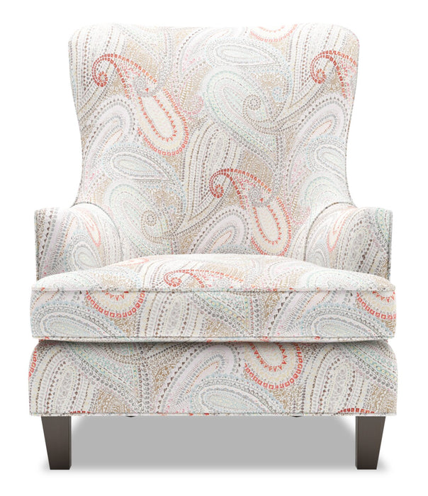Sofa Lab The Wing Chair - Eden