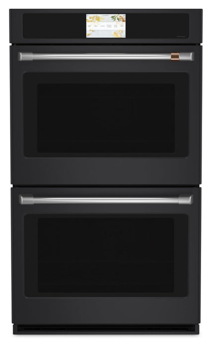 Café Professional Series 10 Cu. Ft. Double Wall Oven with Wi-Fi - CTD90DP3ND1 