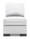 Sofa Lab Track Armless Chair - Pax Ice