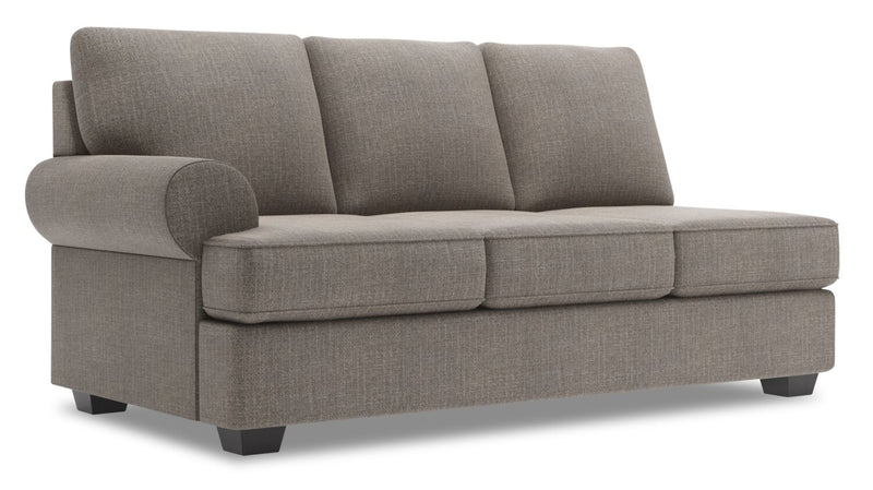 Sofa Lab Roll RAF Sofa - Luna Smoke