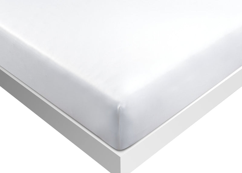 BEDGEAR® Basic 3-Piece Twin XL Sheet Set - White