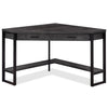 Christiana Corner Desk - Black