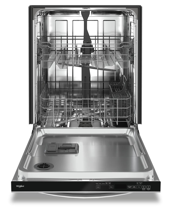 Whirlpool Large Capacity Dishwasher with Deep Top Rack - WDT740SALZ
