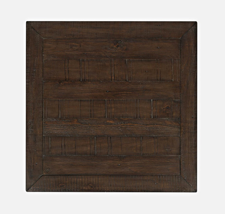 Morgan End Table - White