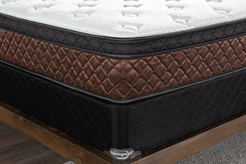 Springwall 2020 King Boxspring Set